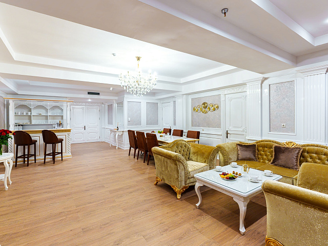 Номер «Президентский Сюит»